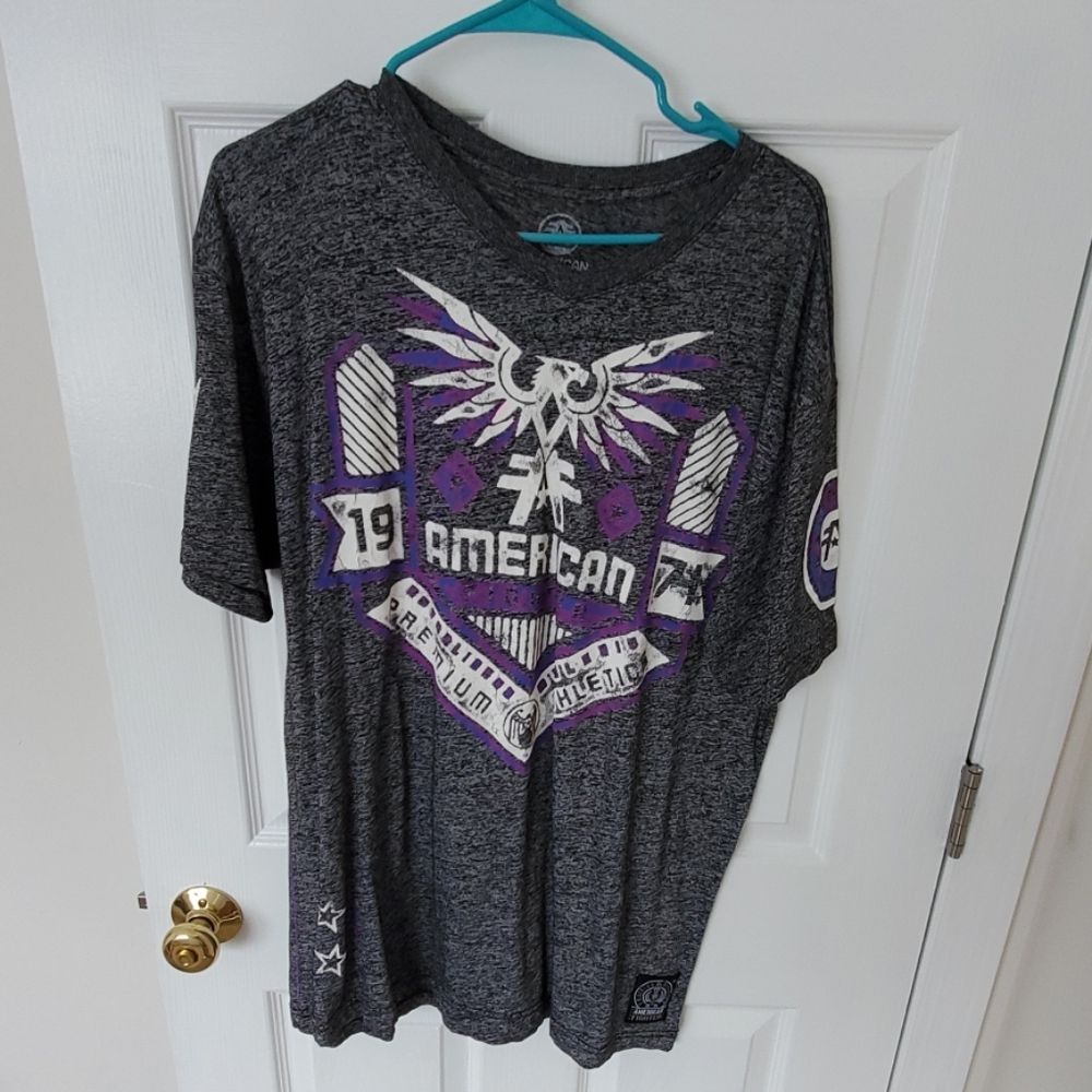 American Fighter shirt